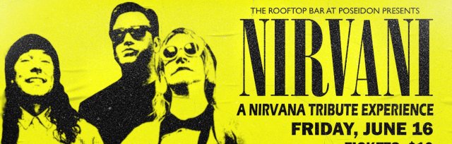 Nirvani- A Nirvana Tribute Experience