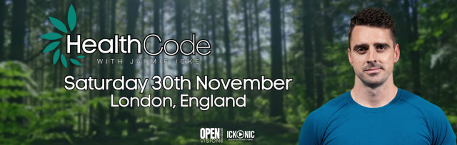 Health Code Live with Jaymie Icke