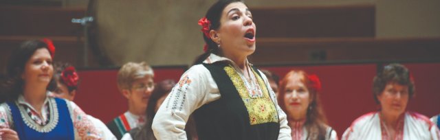 London Bulgarian Choir