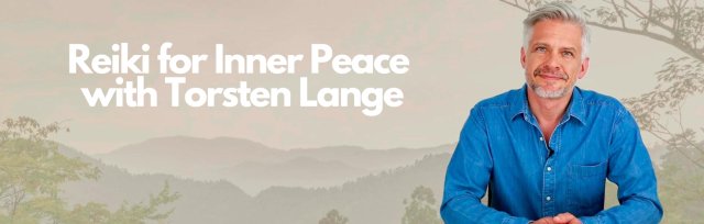 Reiki for Inner Peace with Torsten Lange