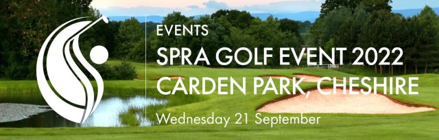 SPRA Golf Event, Carden Park, Cheshire