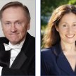 David Alan Pihl and Maria Ferrante present "Bach & Beyond": the 2022 Boothman Memorial Concert image