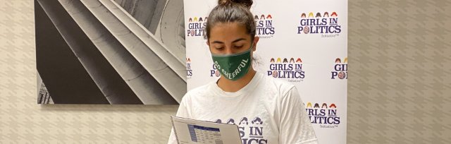 Camp Congress for Girls Charleston 2022