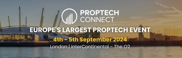 PropTech Connect - Europe 2024
