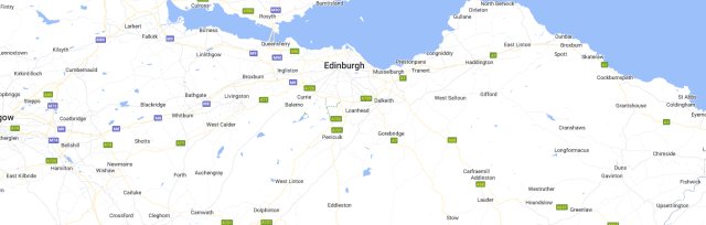 Place-based insight sessions: Central East Scotland (Edinburgh City Region)