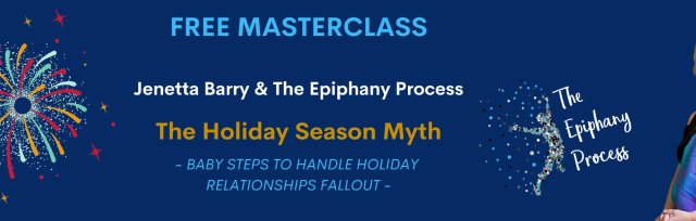 FreeMasterclass - Holiday Season Myth