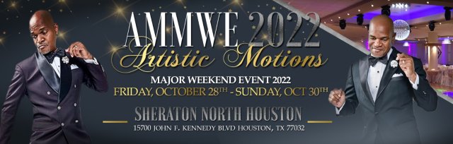 Artistic Motions Major Weekend Event - AMMWE2022