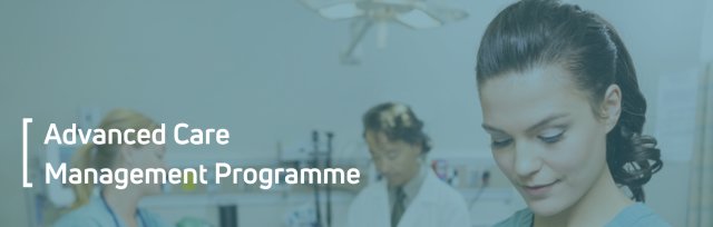 Advanced CaMP: The Advanced Care Management Programme 2023 (Full Programme)