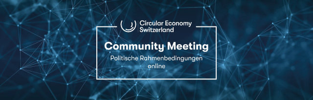 Community Meeting | 15. Dezember 2022
