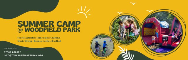 Summer Camp @ Woodfield Park