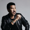 Valentines Day Lionel Richie and Barry White  Tribute image