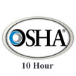 OSHA 10 Hour Certification image