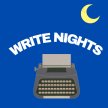 Write Nights by fuchsia blue - Sept/ Oct image