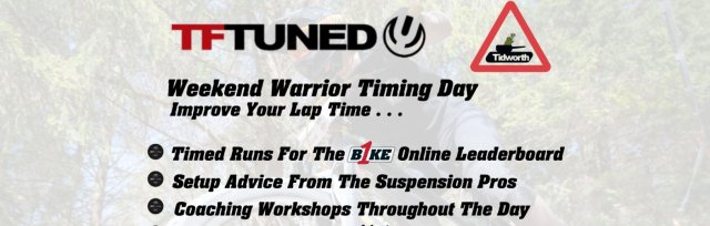 TF Tuned Weekend Warrior Timing Day