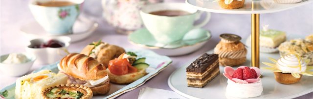 Mother's Day Tea for Two