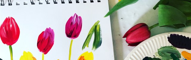 First Signs of Spring - Art Workshop