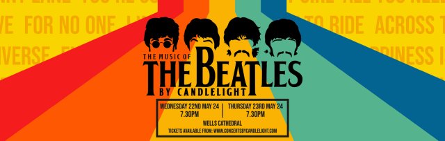 The Beatles By Candlelight At Wells Cathedral