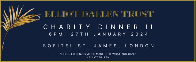 Elliot Dallen Trust Gala 2024