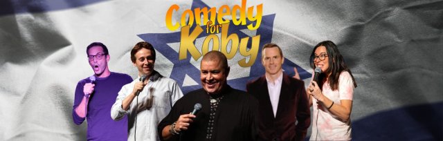 Comedy for Koby - Boca Raton, FL