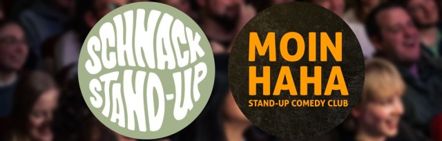 MOINHAHA vs Schnack Stand Up - Kampf der Comedy Clubs