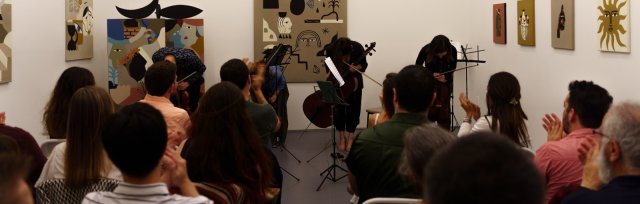 Sonora Collective Season Opener at Hashimoto Contemporary