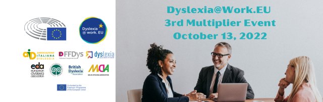 Inclusion at Work Contributing to Stronger Economies - Dyslexia@Work