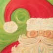 Jolly Santa Painting Experience image