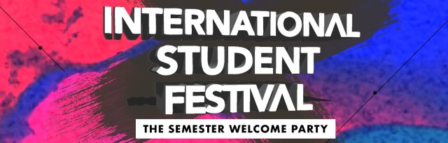 Vancouver I International Student Festival