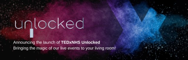 TEDxNHS Unlocked