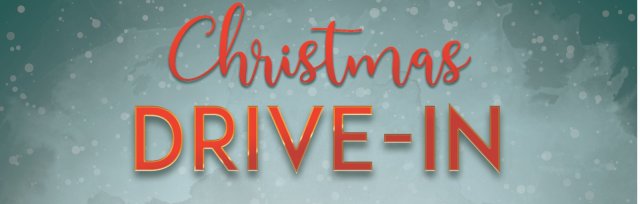 Christmas Drive In