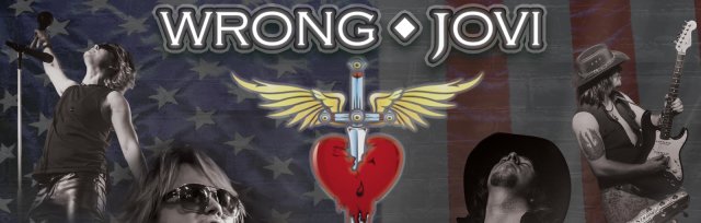 Wrong Jovi (Bon Jovi Tribute Band) // Lewes Con Club