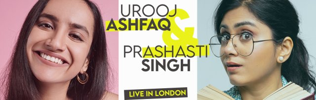 Urooj Ashfaq & Prashasti Singh - Live in London