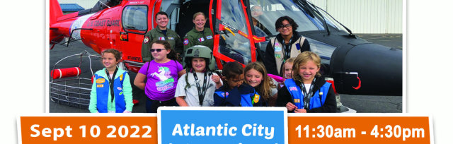 Girls in Aviation Day, Greater Delaware Valley