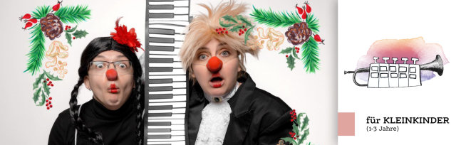 Weihnachtskonzert Klavieriki – Kleinkinder (Pankow)