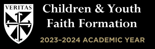 Faith Formation Offerings 2023-2024
