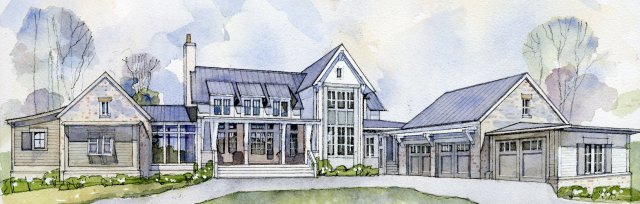 Southern Living 2023 Idea House