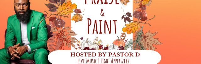 Artipsy Praise & Paint Party