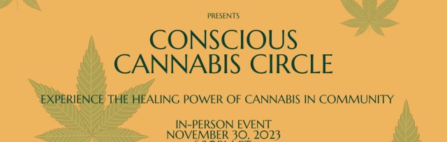 Conscious Cannabis Circle