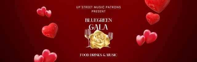 The BlueGreen Gala
