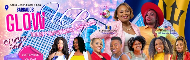 GLOW UP Women's Empowerment Conference