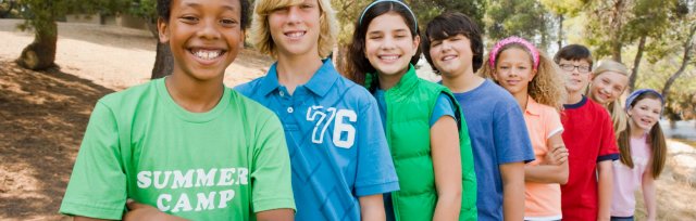 Summer Camp Safety for Elementary Age Kiddos