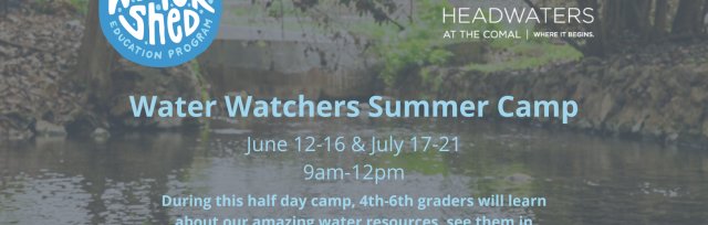 Water Watchers Summer Camp Session I