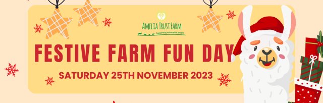 Festive Farm Fun Day 2023