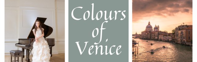 Live at the Gallery – Colours of Venice