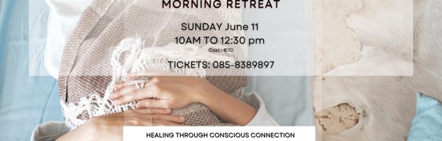 UNPLUG Morning Retreat, with Audrey Murphy and Helen Barry