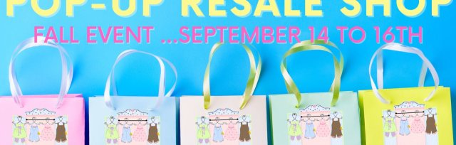 2023 Fall Pop-Up Resale Event