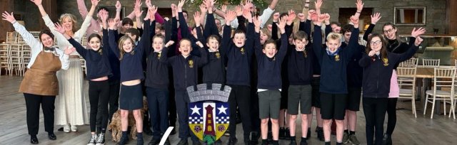 Gatehouse Primary School Hospitality Showcase