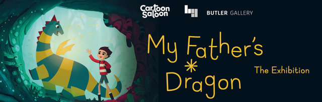 Talk Series: Cartoon Saloon - My Father's Dragon