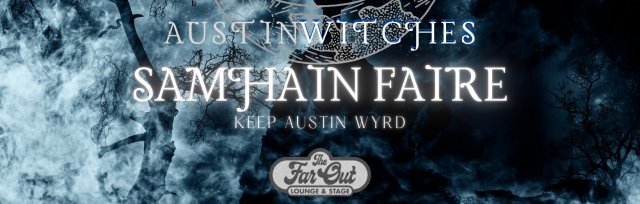 Austin Witches Samhain Faire
