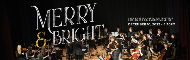 Merry & Bright | CYO Christmas Holiday Concert 2022